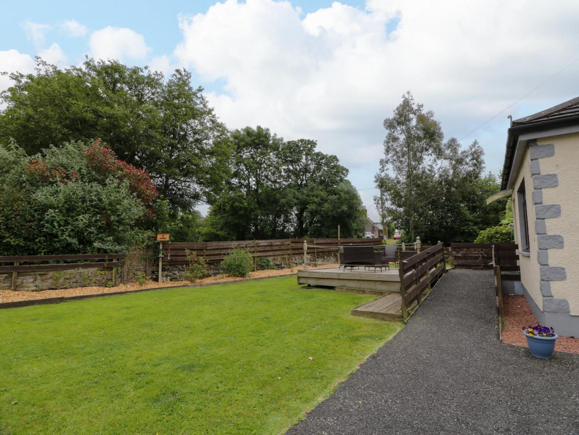 Torkeld Holiday Cottage Garlieston Εξωτερικό φωτογραφία
